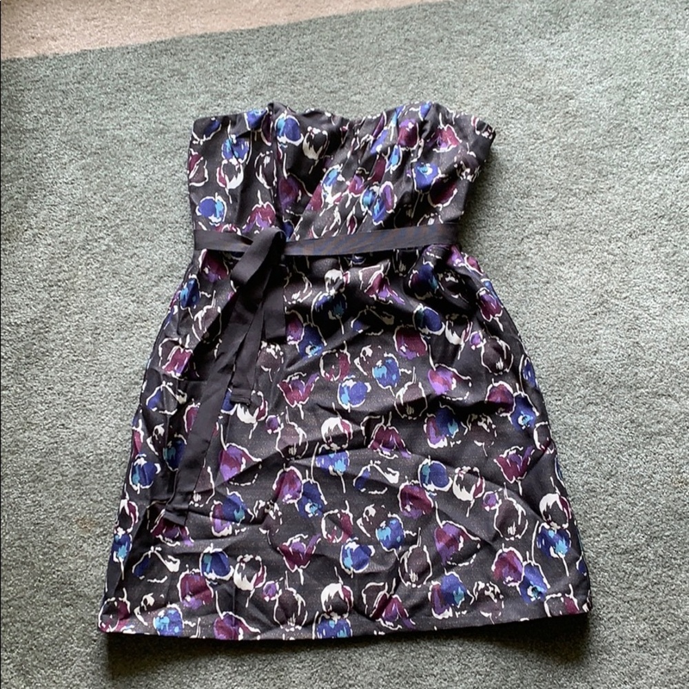 American Eagle strapless dress